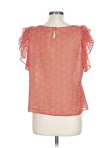 Cristina Ehrlich for QVC Short Sleeve Blouse (view 2)