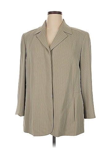 Linda Allard Ellen Tracy Blazer (view 1)