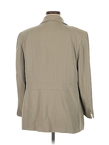 Linda Allard Ellen Tracy Blazer (view 2)
