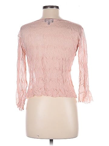 Emporio Armani 3/4 Sleeve Top (view 2)