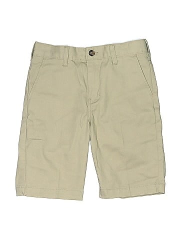 Dickies Khaki Shorts (view 1)
