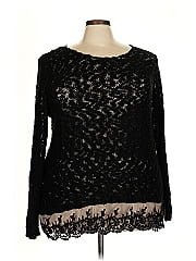 Avenue Pullover Sweater