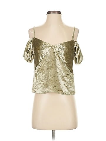 Vince. Sleeveless Blouse (view 1)