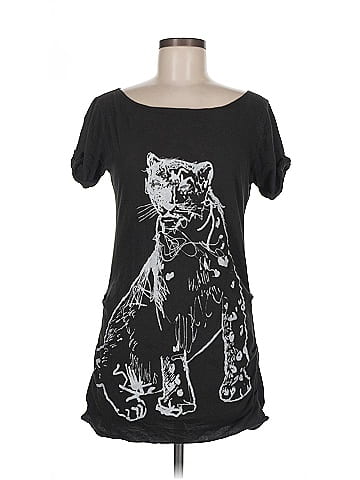 RACHEL Rachel Roy Short Sleeve T-Shirt (view 1)
