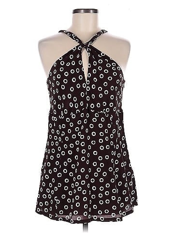 Max Mara Sleeveless Silk Top (view 1)
