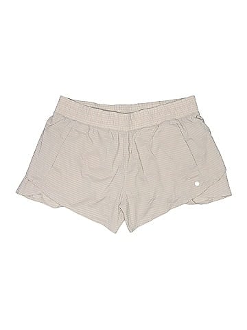 Apana Khaki Shorts (view 1)