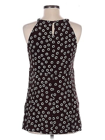 Max Mara Sleeveless Silk Top (view 2)