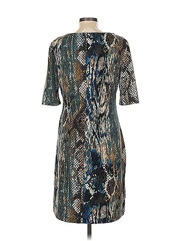 Connected Apparel Casual Dress (view 2)