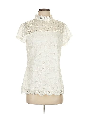 Adiva Short Sleeve Blouse (view 1)