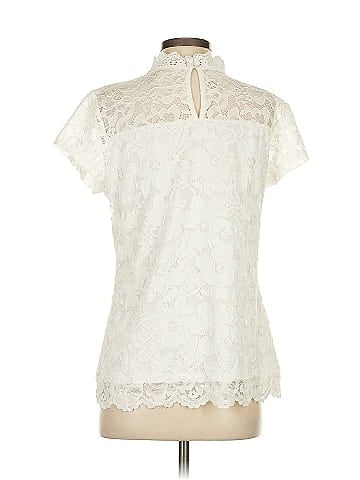 Adiva Short Sleeve Blouse (view 2)