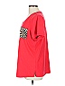 Belle By Kim Gravel Red Short Sleeve T-Shirt Size L - photo 4