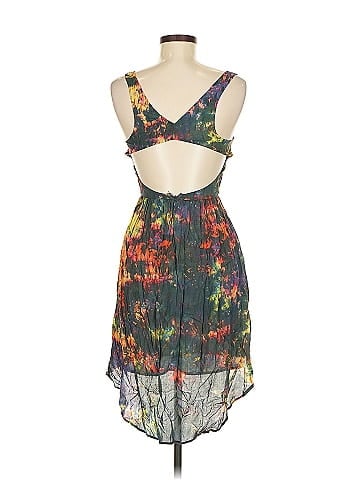 Trafaluc by Zara Cocktail Dress (view 2)