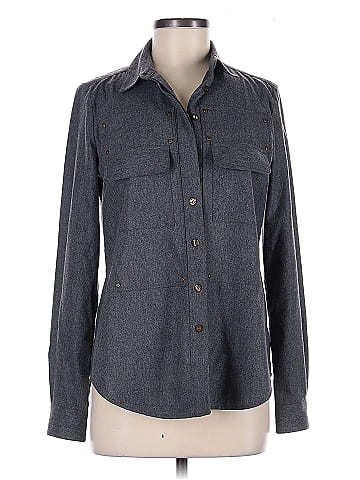 See By Chloé Long Sleeve Button-Down Shirt (view 1)