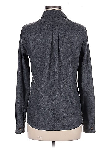 See By Chloé Long Sleeve Button-Down Shirt (view 2)