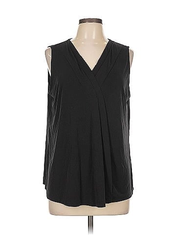 Lane Bryant Sleeveless Blouse (view 1)