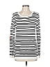 Market and Spruce White Long Sleeve T-Shirt Size L - photo 1