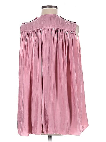 Lanvin Sleeveless Blouse (view 2)