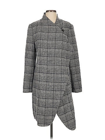 Ellen Tracy Wool Coat (view 1)