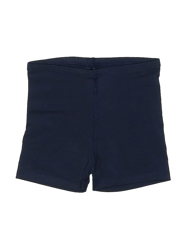 Pre-owned Primary Clothing Kids' Short Sleeve Outfit In Blue