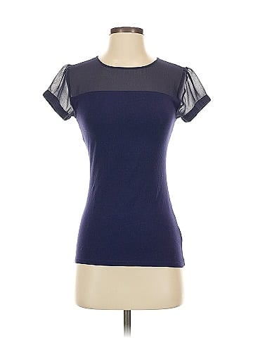 Express Outlet Short Sleeve Top (view 1)
