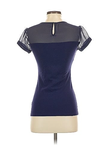 Express Outlet Short Sleeve Top (view 2)