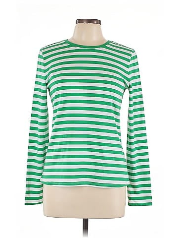 Caslon Long Sleeve T-Shirt (view 1)