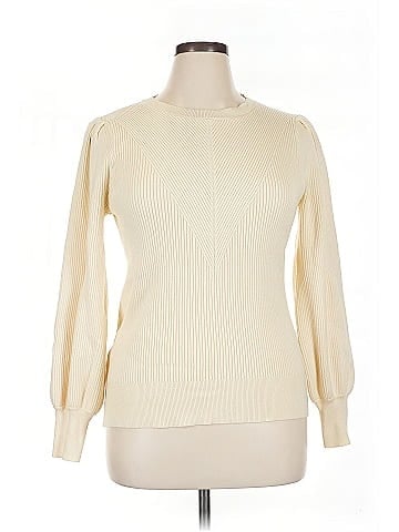 Tecrew Pullover Sweater (view 1)