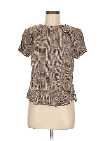 Van Heusen Short Sleeve Blouse (view 1)