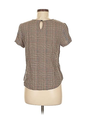 Van Heusen Short Sleeve Blouse (view 2)