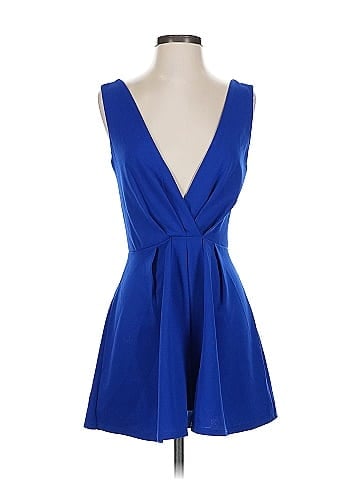Charlotte Russe Romper (view 1)