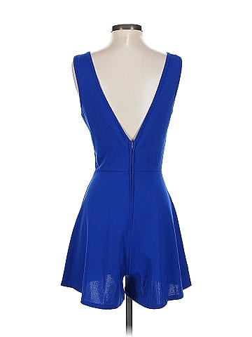 Charlotte Russe Romper (view 2)