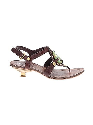 Miu Miu Sandals (view 1)