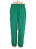 Ashley Stewart Solid Green Casual Pants Size 14 - photo 1
