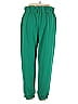 Ashley Stewart Solid Green Casual Pants Size 14 - photo 2