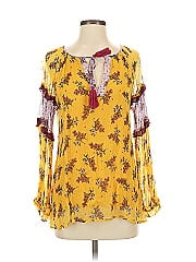Sundance 3/4 Sleeve Blouse
