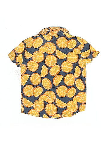 Jumping Beans Short Sleeve Button-Down Shirt (view 2)