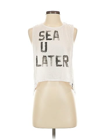 Volcom Sleeveless T-Shirt (view 1)