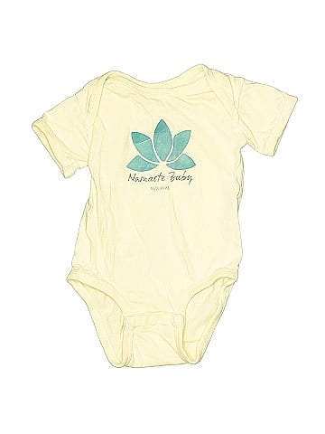 Rabbit Skins Short Sleeve Onesie (view 1)