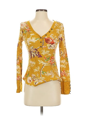 Pilcro Long Sleeve T-Shirt (view 1)