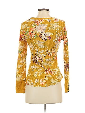 Pilcro Long Sleeve T-Shirt (view 2)