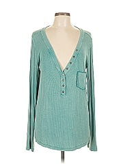 Pol Long Sleeve Henley