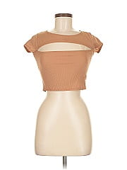Pretty Little Thing Short Sleeve Top
