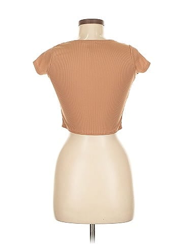 PrettyLittleThing Short Sleeve Top (view 2)