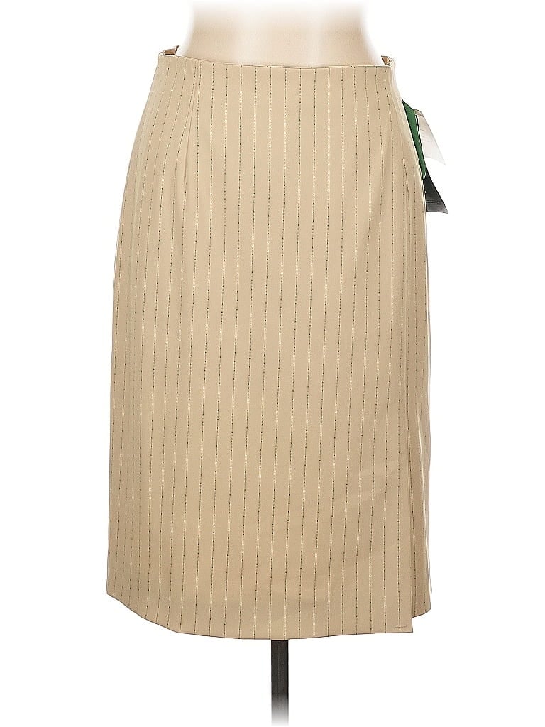 Garfield & Marks Formal Skirt In Brown