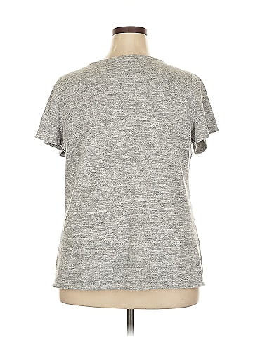 Lane Bryant Short Sleeve T-Shirt (view 2)