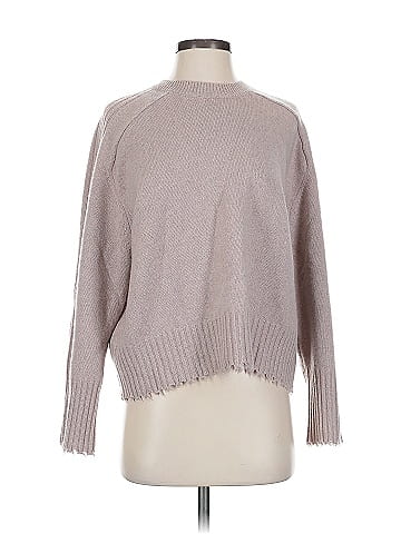ALLSAINTS Cashmere Pullover Sweater (view 1)
