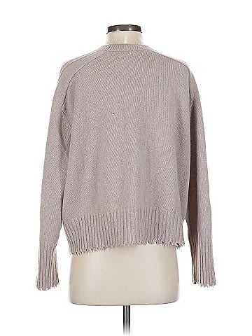 ALLSAINTS Cashmere Pullover Sweater (view 2)