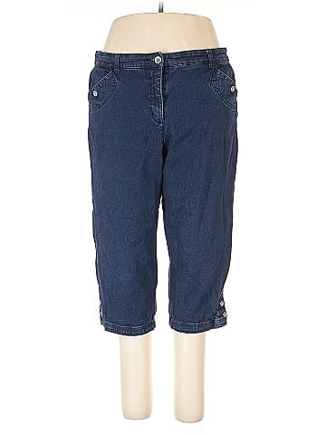 Karen Scott Jeans (view 1)