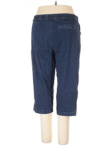 Karen Scott Jeans (view 2)
