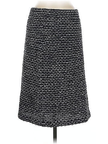 St. John Collection Wool Skirt (view 1)